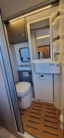 Fahrzeugbild Hymer Camper Van Yellowstone #19