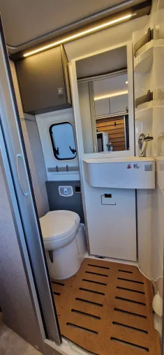 Bild 19 Hymer Camper Van Yellowstone