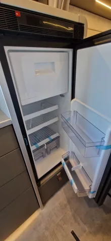 Fahrzeugbild Hymer Camper Van Yellowstone #21