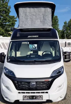 Bild 4 Hymer Camper Van Yellowstone