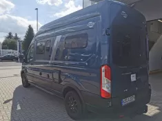 Bild 3 Carado Camper Van CV 590 4x4 EDITION24 (Ford) (12) AHK, Navi + RFK