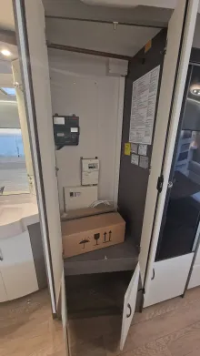 Fahrzeugbild Hobby Excellent Edition 650 KMFe #14