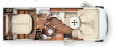 Bild 1 Carthago chic c-line I 5.0 QB L