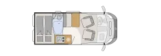 Grundriss Tag