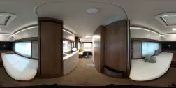 360° Innenpanorama