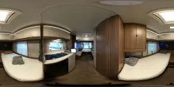 360° Innenpanorama