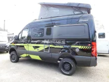 Fahrzeugbild Hymer Camper Van Grand Canyon S CrossOver Mercedes #5