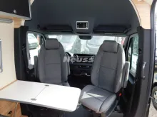 Fahrzeugbild Hymer Camper Van Grand Canyon S CrossOver Mercedes #7