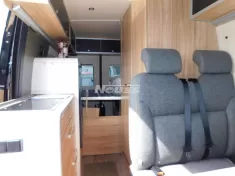 Bild 10 Hymer Camper Van Grand Canyon S CrossOver Mercedes