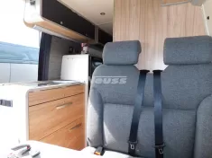 Bild 11 Hymer Camper Van Grand Canyon S CrossOver Mercedes