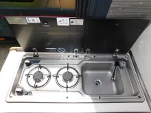 Fahrzeugbild Hymer Camper Van Grand Canyon S CrossOver Mercedes #12