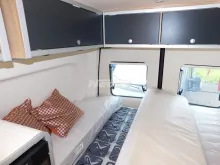 Fahrzeugbild Hymer Camper Van Grand Canyon S CrossOver Mercedes #16