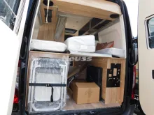 Fahrzeugbild Hymer Camper Van Grand Canyon S CrossOver Mercedes #18