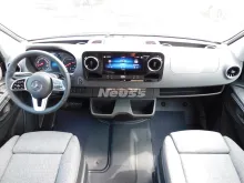 Fahrzeugbild Hymer Camper Van Grand Canyon S CrossOver Mercedes #19