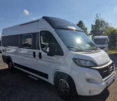 Bild 1 Hymer Camper Van Yellowstone