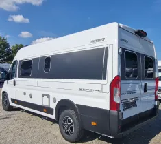 Bild 3 Hymer Camper Van Yellowstone