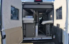 Bild 5 Hymer Camper Van Yellowstone