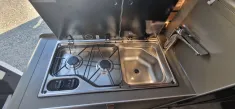 Bild 13 Hymer Camper Van Yellowstone
