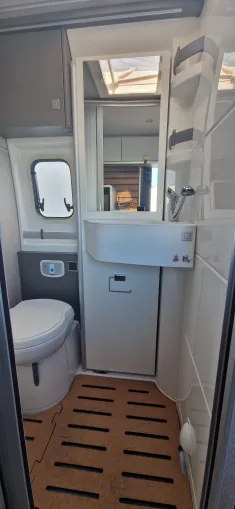 Bild 17 Hymer Camper Van Yellowstone