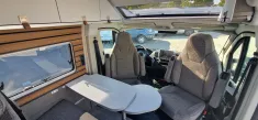 Bild 10 Hymer Camper Van Yellowstone