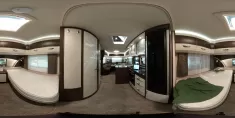 360° Innenpanorama