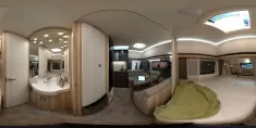 360° Innenpanorama