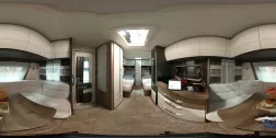 360° Innenpanorama