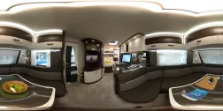 360° Innenpanorama