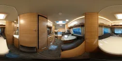 360° Innenpanorama