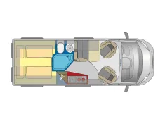 Bild 3 Pössl D-LINE ROADCRUISER XL