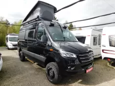 Bild 1 Hymer Camper Van Grand Canyon S CrossOver Mercedes