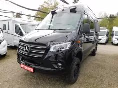 Bild 3 Hymer Camper Van Grand Canyon S CrossOver Mercedes