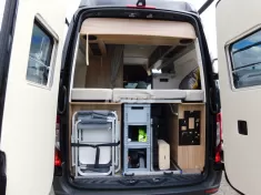 Bild 6 Hymer Camper Van Grand Canyon S CrossOver Mercedes