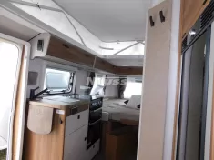 Bild 8 Hymer Eriba Touring 642