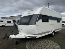 Fahrzeugbild Hobby De Luxe 460 LU #4