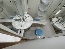 Fahrzeugbild Hobby De Luxe 460 LU #9