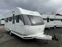 Fahrzeugbild Hobby De Luxe 460 LU #10