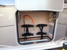 Fahrzeugbild Hymer Eriba Touring 540*Edit. Urban*Crystal Silver*Markise* #6