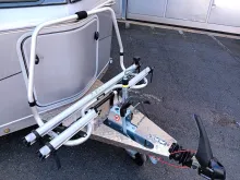 Fahrzeugbild Hymer Eriba Touring 540*Edit. Urban*Crystal Silver*Markise* #7