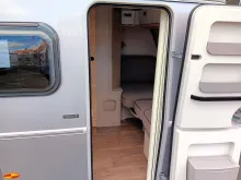 Fahrzeugbild Hymer Eriba Touring 540*Edit. Urban*Crystal Silver*Markise* #8