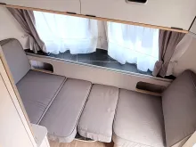 Fahrzeugbild Hymer Eriba Touring 540*Edit. Urban*Crystal Silver*Markise* #9