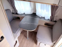 Fahrzeugbild Hymer Eriba Touring 540*Edit. Urban*Crystal Silver*Markise* #10