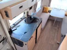 Fahrzeugbild Hymer Eriba Touring 540*Edit. Urban*Crystal Silver*Markise* #12