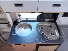 Fahrzeugbild Hymer Eriba Touring 540*Edit. Urban*Crystal Silver*Markise* #13