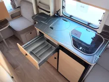 Fahrzeugbild Hymer Eriba Touring 540*Edit. Urban*Crystal Silver*Markise* #14