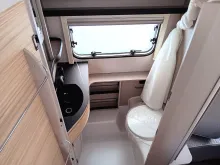 Fahrzeugbild Hymer Eriba Touring 540*Edit. Urban*Crystal Silver*Markise* #17