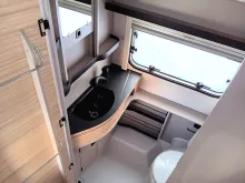 Fahrzeugbild Hymer Eriba Touring 540*Edit. Urban*Crystal Silver*Markise* #18