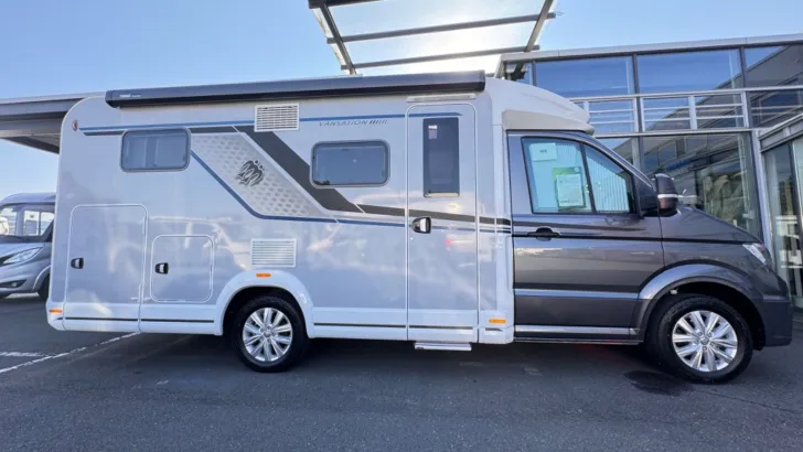 Fahrzeugbild Knaus Van TI 640 MEG VANSATION #7
