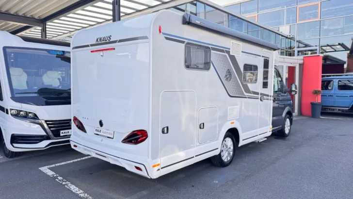 Fahrzeugbild Knaus Van TI 640 MEG VANSATION #8