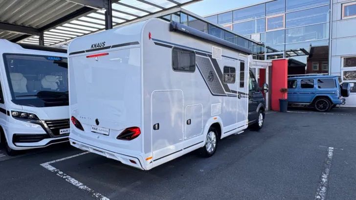 Fahrzeugbild Knaus Van TI 640 MEG VANSATION #9